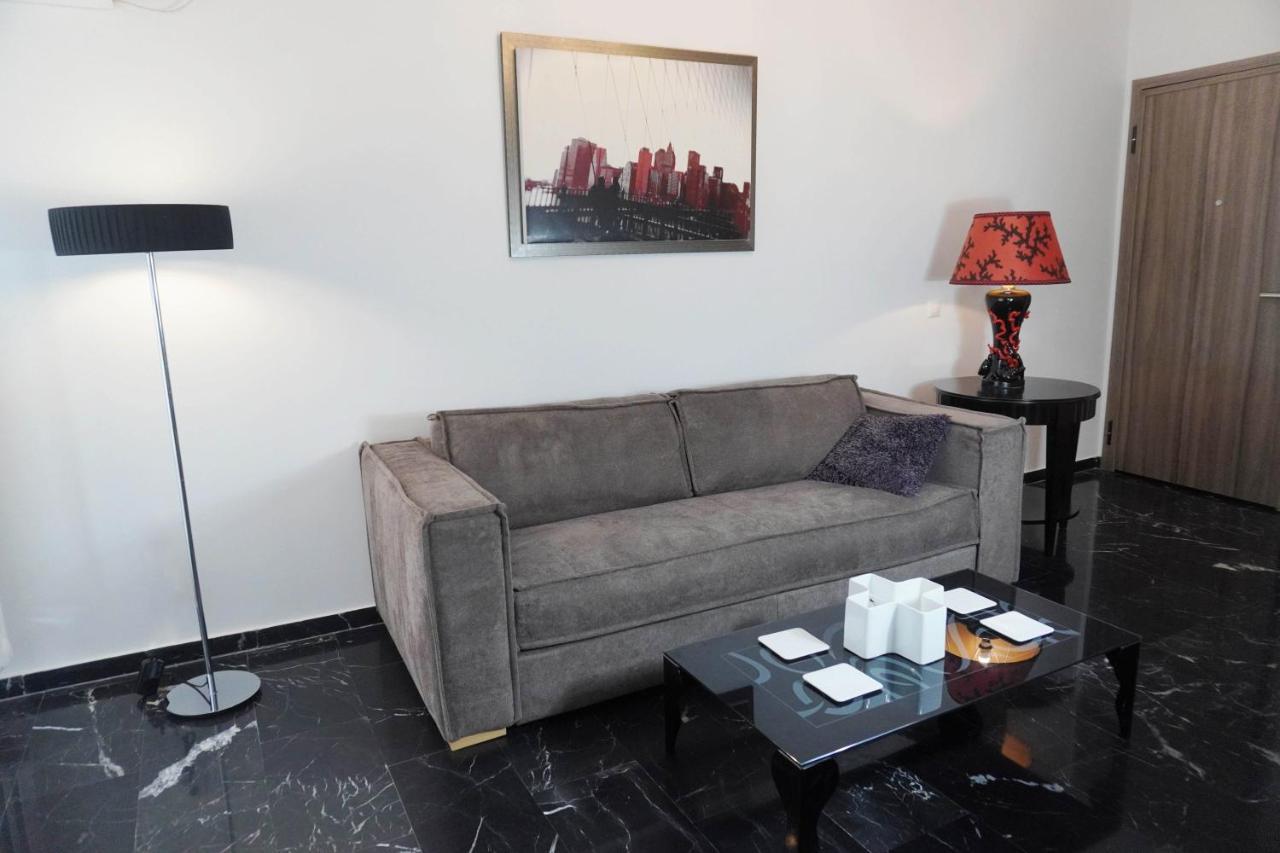 Marianna'S Stylish Brand New Apt In The Heart Of Athens Exterior photo