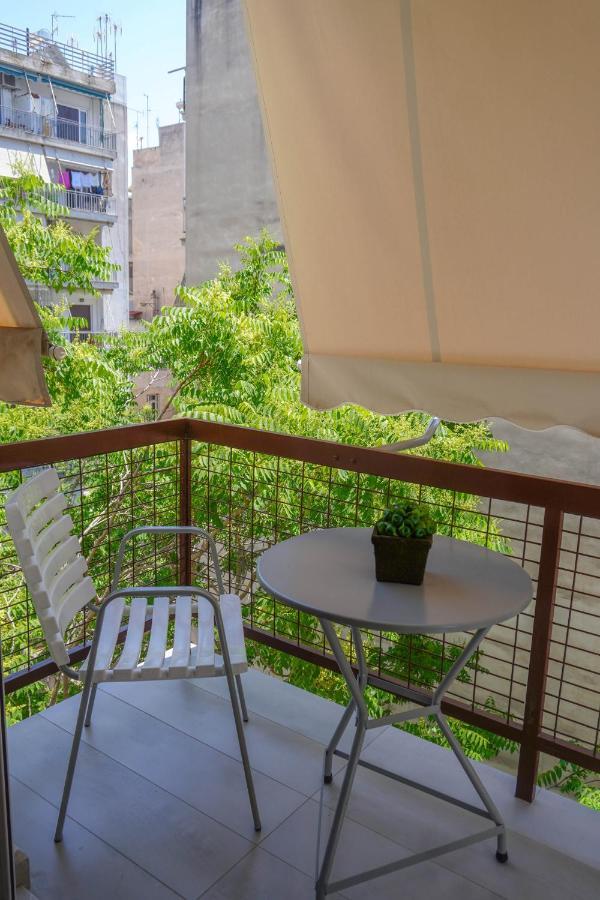 Marianna'S Stylish Brand New Apt In The Heart Of Athens Exterior photo