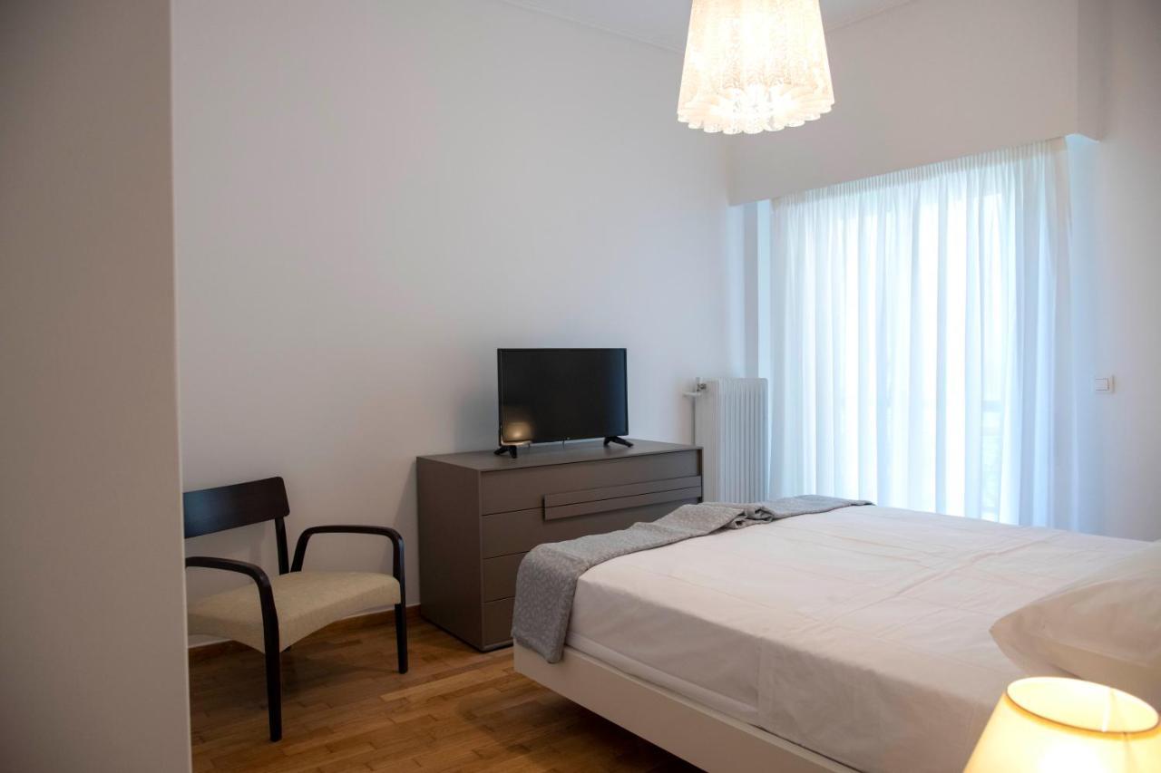 Marianna'S Stylish Brand New Apt In The Heart Of Athens Exterior photo