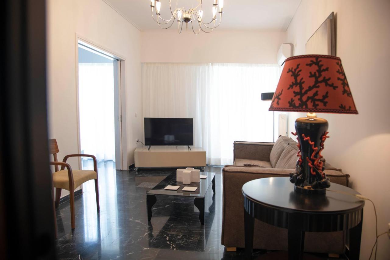 Marianna'S Stylish Brand New Apt In The Heart Of Athens Exterior photo