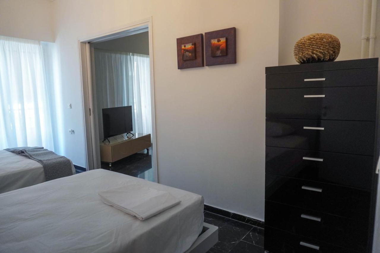 Marianna'S Stylish Brand New Apt In The Heart Of Athens Exterior photo